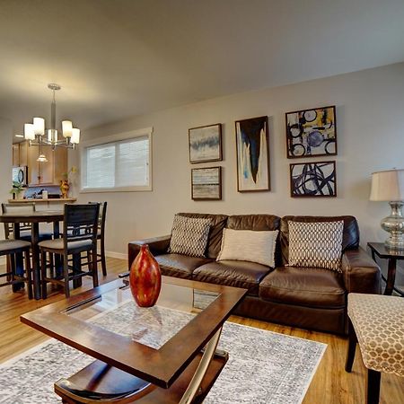 Cozy 2 Bedroom Townhouse In Northgate Seattle Exterior foto